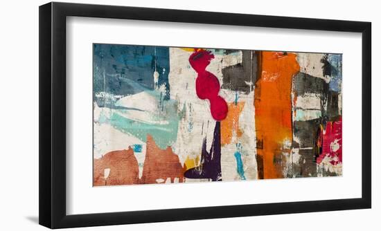 Colors Royale-Anne Munson-Framed Giclee Print