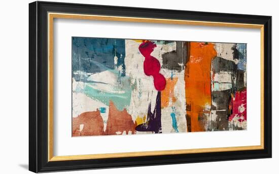 Colors Royale-Anne Munson-Framed Giclee Print