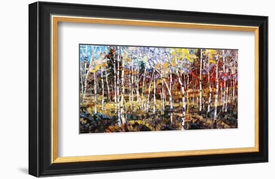 Colors-Robert Moore-Framed Art Print