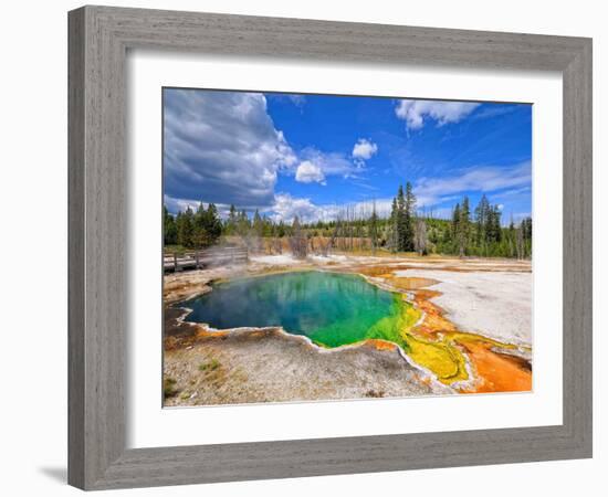 Colors-Philippe Sainte-Laudy-Framed Photographic Print