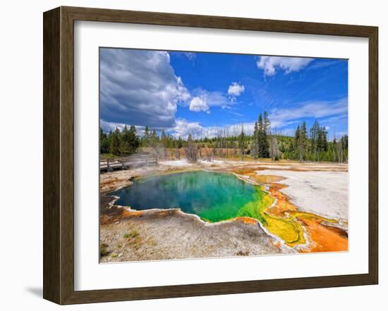 Colors-Philippe Sainte-Laudy-Framed Photographic Print