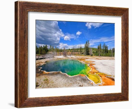 Colors-Philippe Sainte-Laudy-Framed Photographic Print