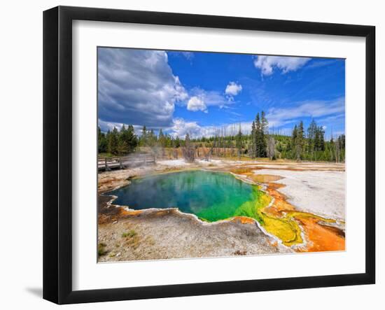 Colors-Philippe Sainte-Laudy-Framed Photographic Print