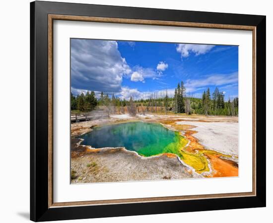 Colors-Philippe Sainte-Laudy-Framed Photographic Print