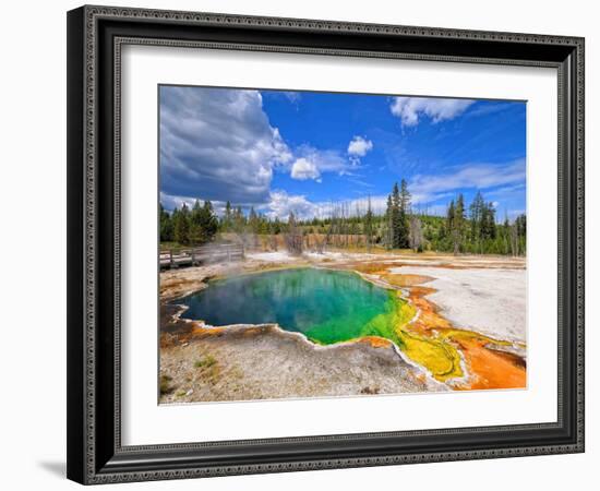 Colors-Philippe Sainte-Laudy-Framed Photographic Print