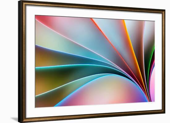 Colors-Mazin alrasheed alzain-Framed Photographic Print