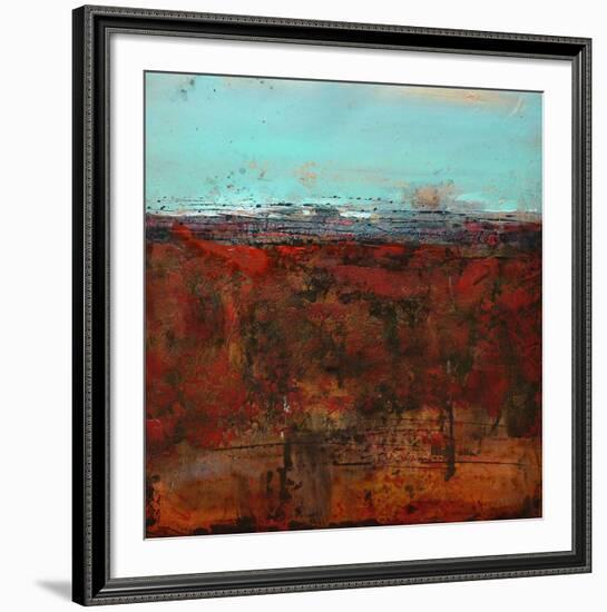 Colorscape-Sylvia Audet-Framed Art Print