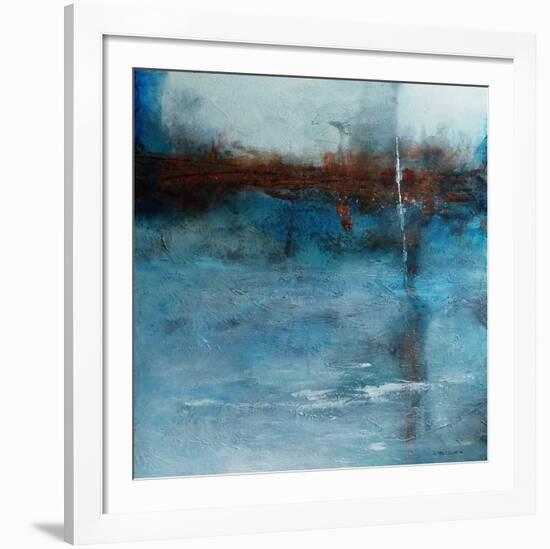 Colorscape-Sylvia Audet-Framed Art Print