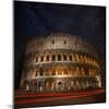 Colosseum Ancient History-Marco Carmassi-Mounted Photographic Print