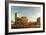 Colosseum and Arch of Constantine, Rome-Canaletto-Framed Giclee Print