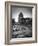 Colosseum and Via Sacra, Rome, Italy-Michele Falzone-Framed Photographic Print