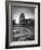 Colosseum and Via Sacra, Rome, Italy-Michele Falzone-Framed Photographic Print