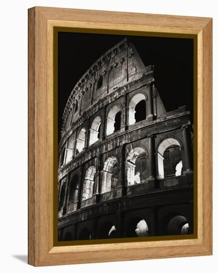 Colosseum Archways-Bettmann-Framed Premier Image Canvas