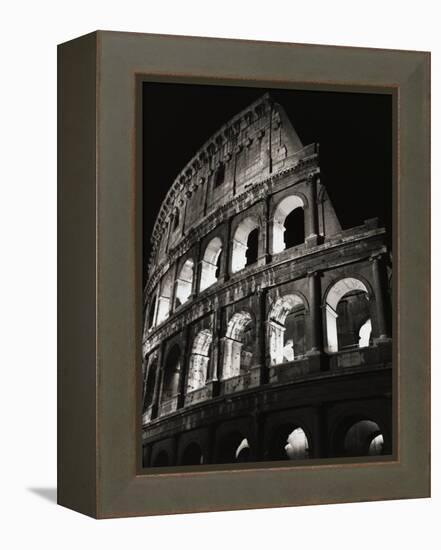 Colosseum Archways-Bettmann-Framed Premier Image Canvas