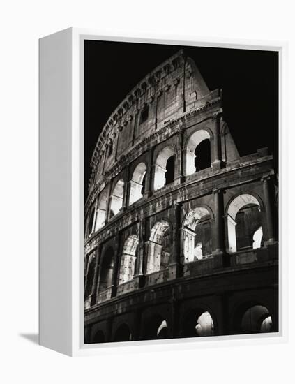 Colosseum Archways-Bettmann-Framed Premier Image Canvas
