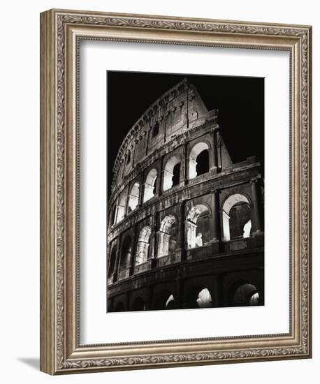 Colosseum Archways-Bettmann-Framed Photographic Print