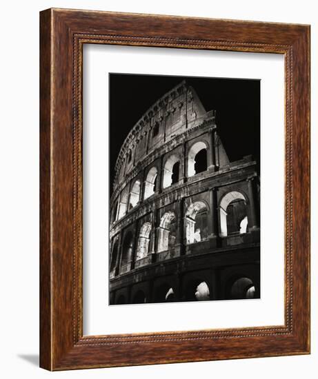 Colosseum Archways-Bettmann-Framed Photographic Print