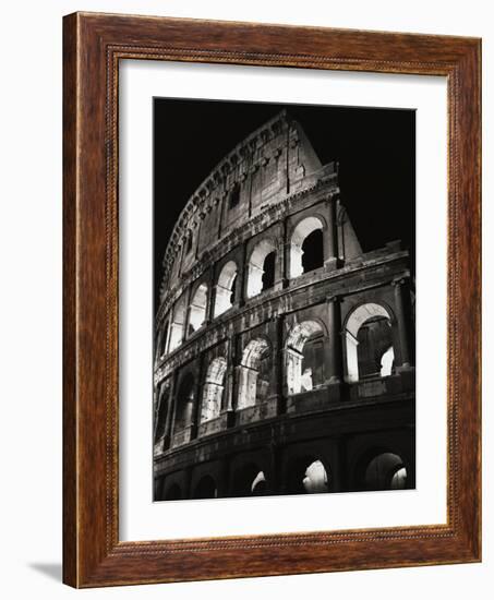 Colosseum Archways-Bettmann-Framed Photographic Print