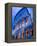 Colosseum at Dusk-Bob Krist-Framed Premier Image Canvas