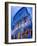 Colosseum at Dusk-Bob Krist-Framed Photographic Print