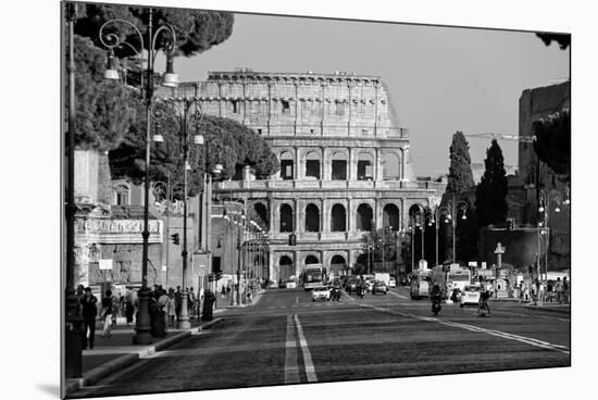 Colosseum in Rome, Italy Photo Poster-null-Mounted Photo