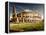 Colosseum in Rome, Italy-Iakov Kalinin-Framed Premier Image Canvas