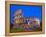 Colosseum in Rome-Sylvain Sonnet-Framed Premier Image Canvas