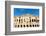 Colosseum or Flavian Amphitheatre, Rome, Latium, Italy, Europe-Nico Tondini-Framed Photographic Print