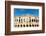 Colosseum or Flavian Amphitheatre, Rome, Latium, Italy, Europe-Nico Tondini-Framed Photographic Print