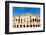 Colosseum or Flavian Amphitheatre, Rome, Latium, Italy, Europe-Nico Tondini-Framed Photographic Print