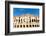 Colosseum or Flavian Amphitheatre, Rome, Latium, Italy, Europe-Nico Tondini-Framed Photographic Print