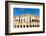 Colosseum or Flavian Amphitheatre, Rome, Latium, Italy, Europe-Nico Tondini-Framed Photographic Print