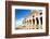 Colosseum or Flavian Amphitheatre, Rome, Latium, Italy, Europe-Nico Tondini-Framed Photographic Print