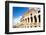 Colosseum or Flavian Amphitheatre, Rome, Latium, Italy, Europe-Nico Tondini-Framed Photographic Print