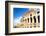 Colosseum or Flavian Amphitheatre, Rome, Latium, Italy, Europe-Nico Tondini-Framed Photographic Print