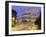 Colosseum, Rome, Lazio, Italy, Europe-John Miller-Framed Photographic Print