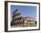 Colosseum, Rome, Lazio, Italy, Europe-Simon Montgomery-Framed Photographic Print