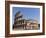 Colosseum, Rome, Lazio, Italy, Europe-Simon Montgomery-Framed Photographic Print