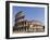 Colosseum, Rome, Lazio, Italy, Europe-Simon Montgomery-Framed Photographic Print