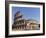 Colosseum, Rome, Lazio, Italy, Europe-Simon Montgomery-Framed Photographic Print