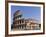 Colosseum, Rome, Lazio, Italy, Europe-Simon Montgomery-Framed Photographic Print