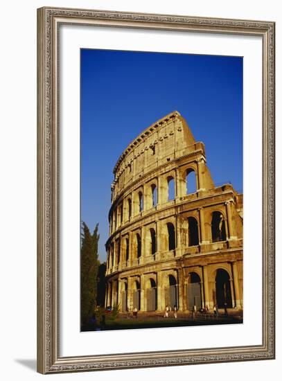 Colosseum, Rome-Ken Gillham-Framed Photographic Print