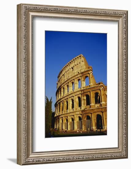 Colosseum, Rome-Ken Gillham-Framed Photographic Print