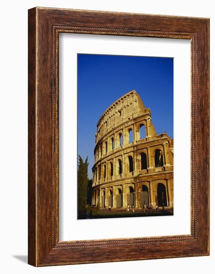 Colosseum, Rome-Ken Gillham-Framed Photographic Print