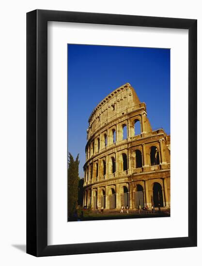 Colosseum, Rome-Ken Gillham-Framed Photographic Print