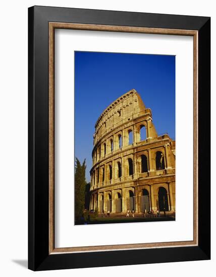 Colosseum, Rome-Ken Gillham-Framed Photographic Print