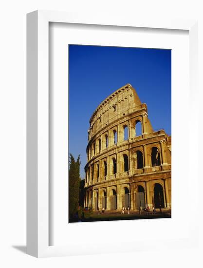 Colosseum, Rome-Ken Gillham-Framed Photographic Print