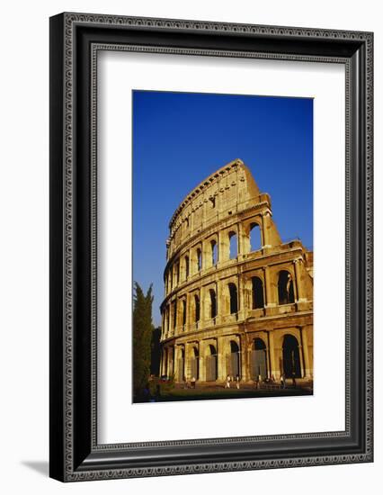 Colosseum, Rome-Ken Gillham-Framed Photographic Print