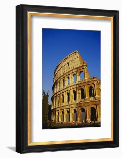 Colosseum, Rome-Ken Gillham-Framed Photographic Print