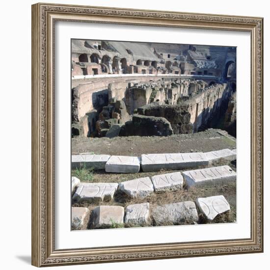 Colosseum, Rome-null-Framed Photographic Print
